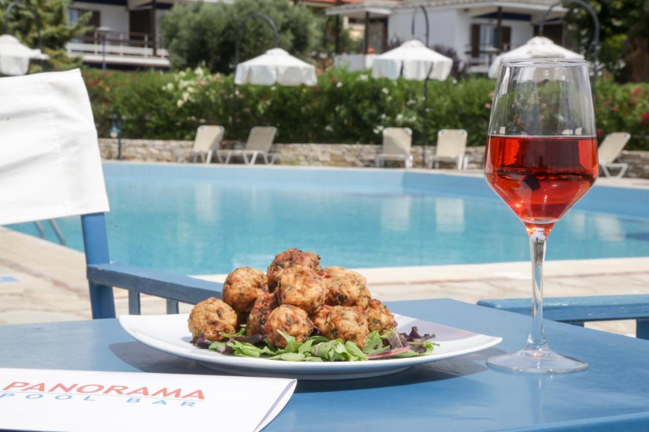 Xenia Ouranoupolis Hotel Exterior photo