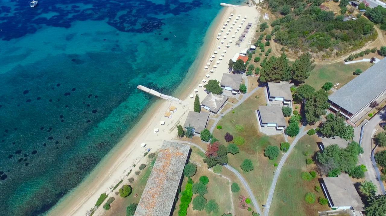 Xenia Ouranoupolis Hotel Exterior photo