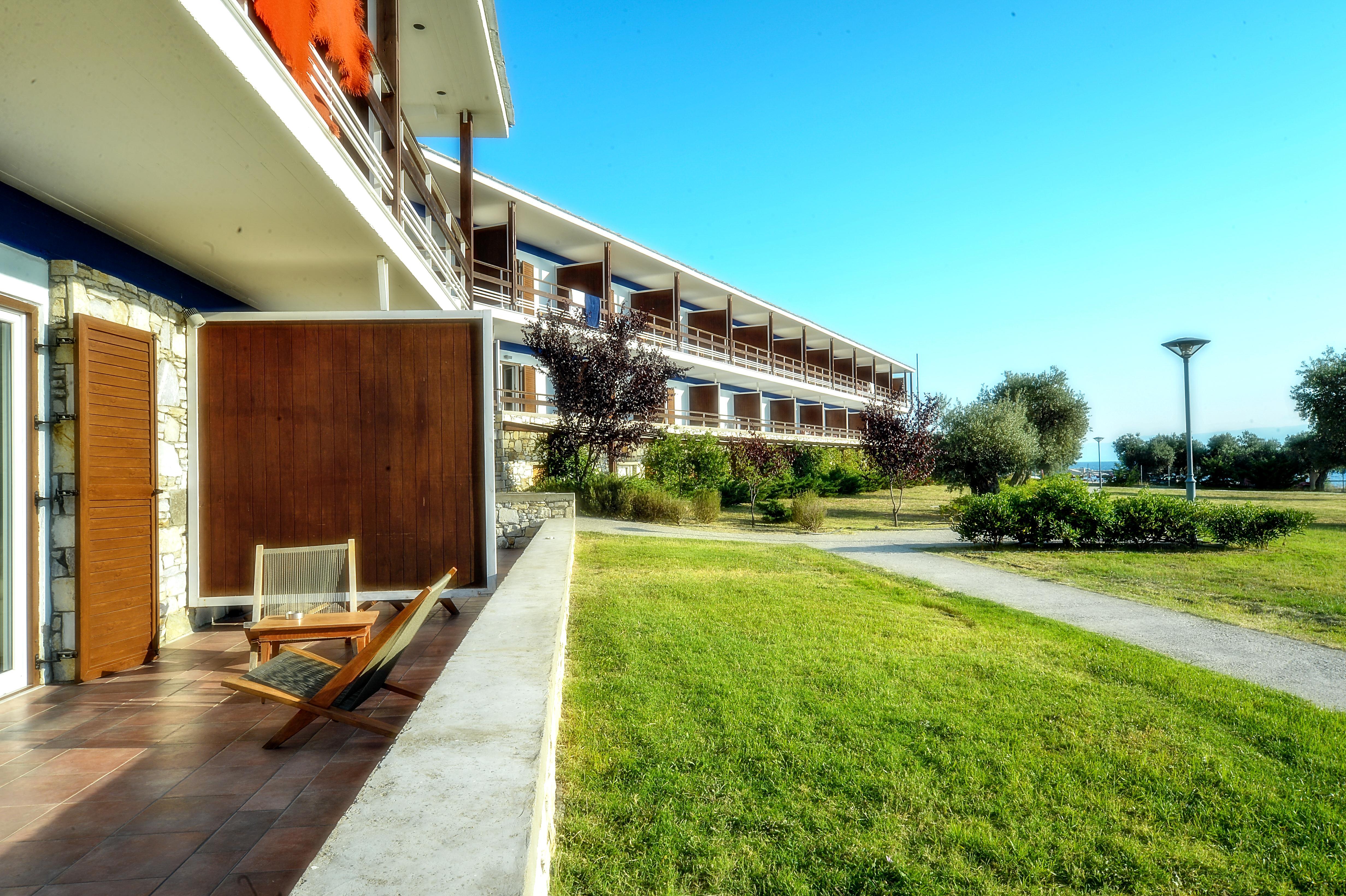 Xenia Ouranoupolis Hotel Exterior photo