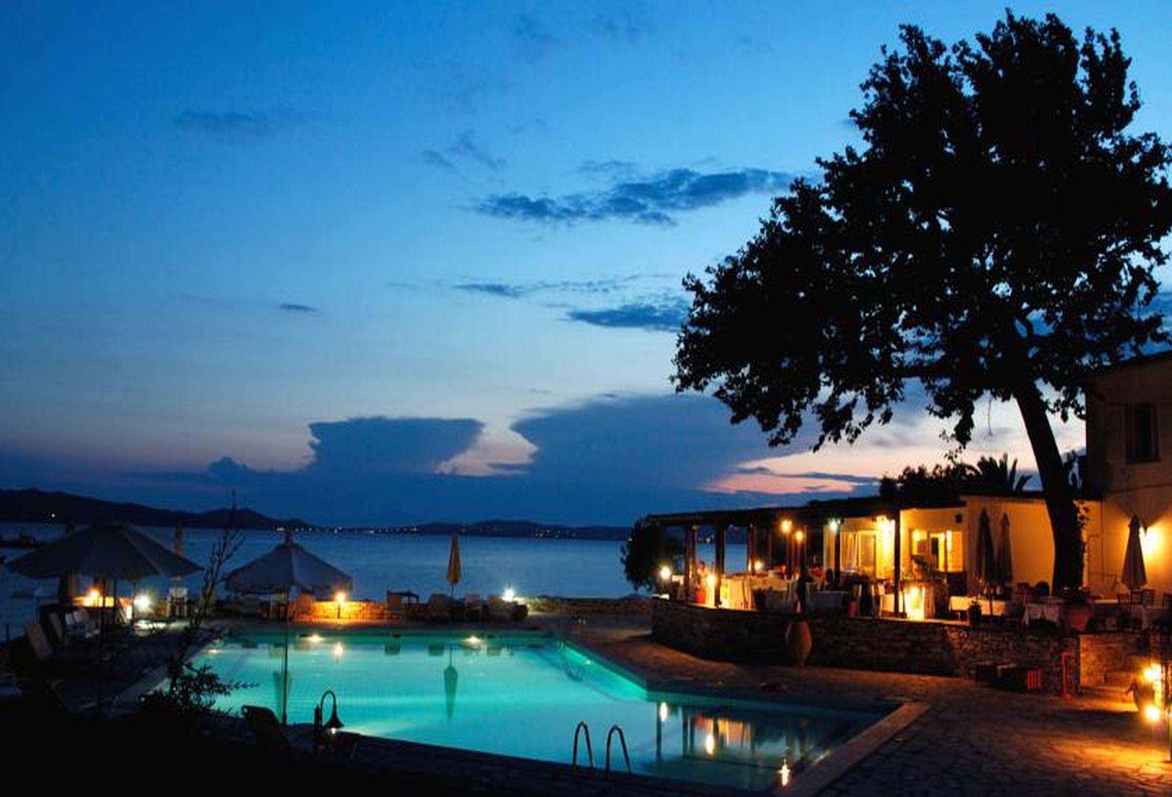 Xenia Ouranoupolis Hotel Facilities photo
