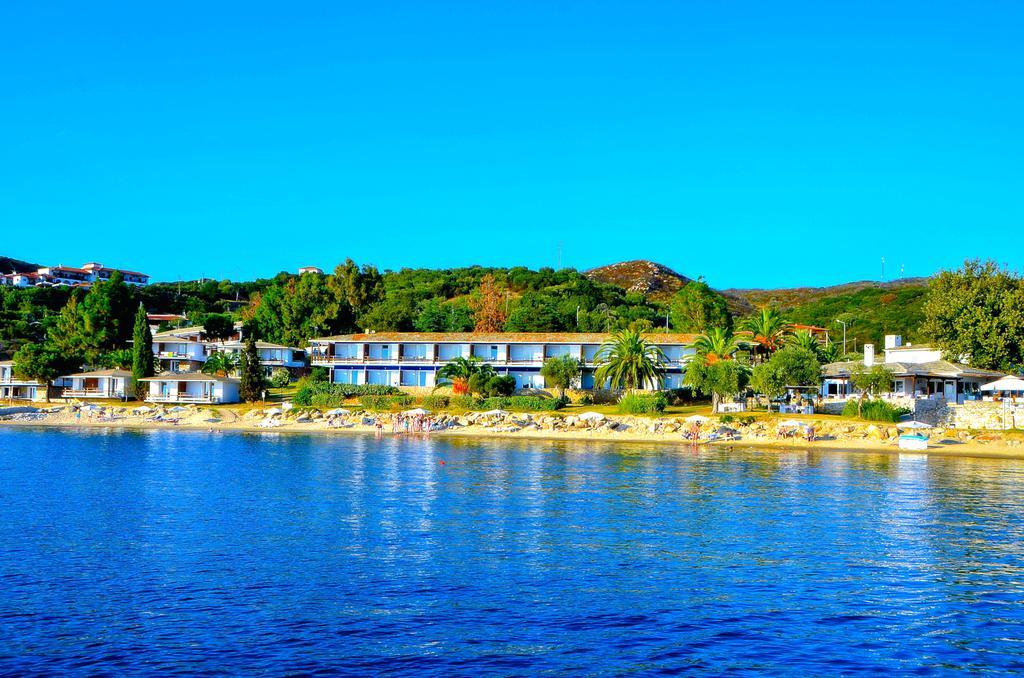 Xenia Ouranoupolis Hotel Exterior photo