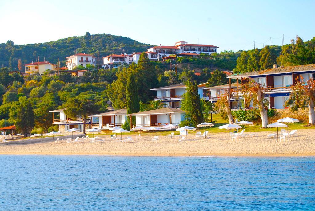 Xenia Ouranoupolis Hotel Exterior photo