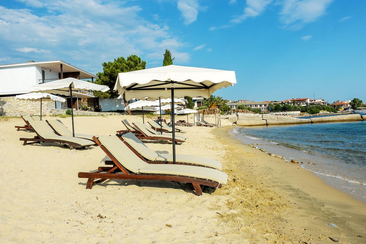 Xenia Ouranoupolis Hotel Exterior photo