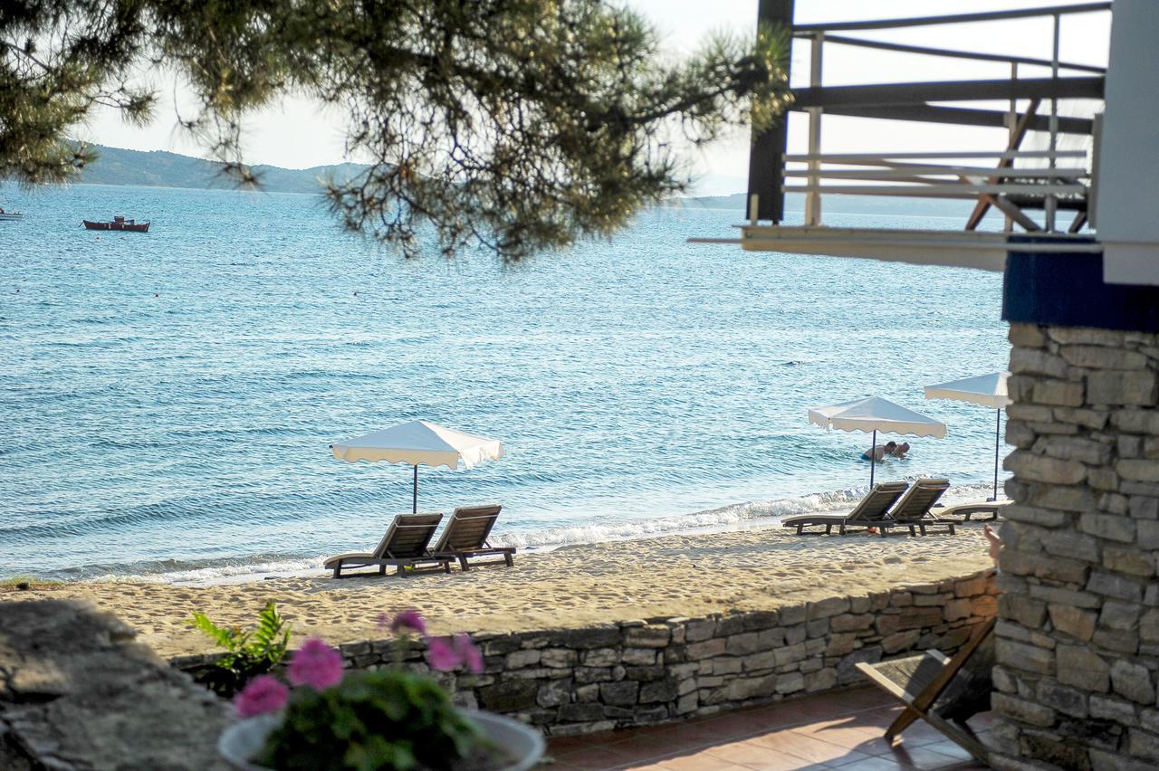 Xenia Ouranoupolis Hotel Exterior photo