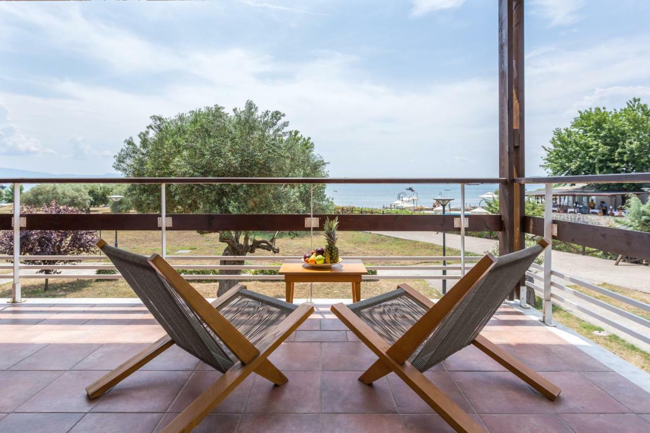 Xenia Ouranoupolis Hotel Exterior photo