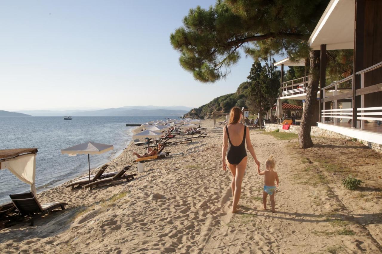 Xenia Ouranoupolis Hotel Exterior photo