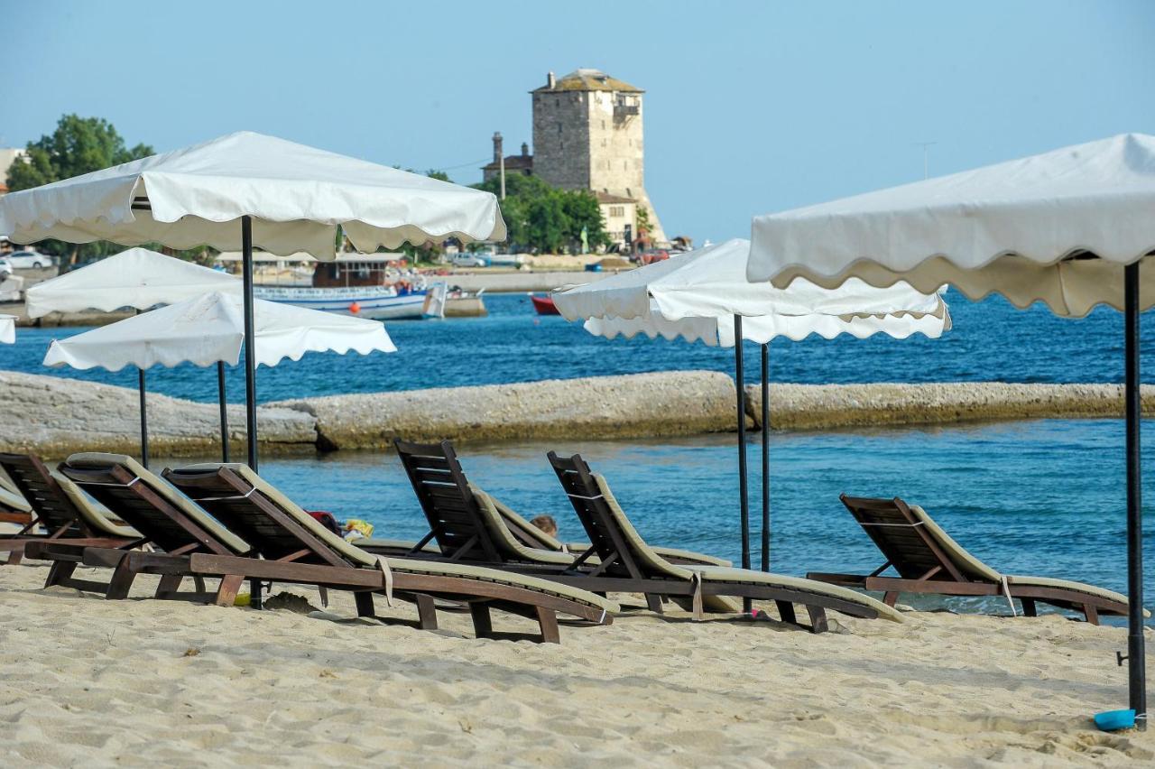 Xenia Ouranoupolis Hotel Exterior photo